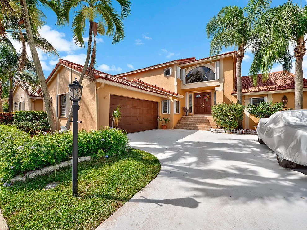 Unit for sale at 8614 Eagle Run Drive, Boca Raton, FL 33434