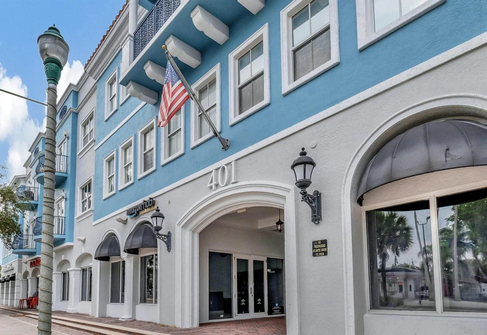 Unit for sale at 401 W Atlantic Avenue, Delray Beach, FL 33444
