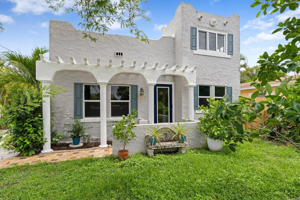 Unit for sale at 625 Hampton Road, West Palm Beach, FL 33405
