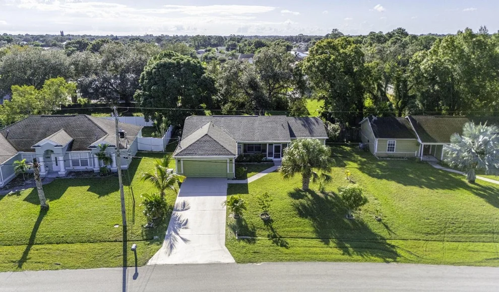 Unit for sale at 1626 SW Ruiz Terrace, Port St Lucie, FL 34953