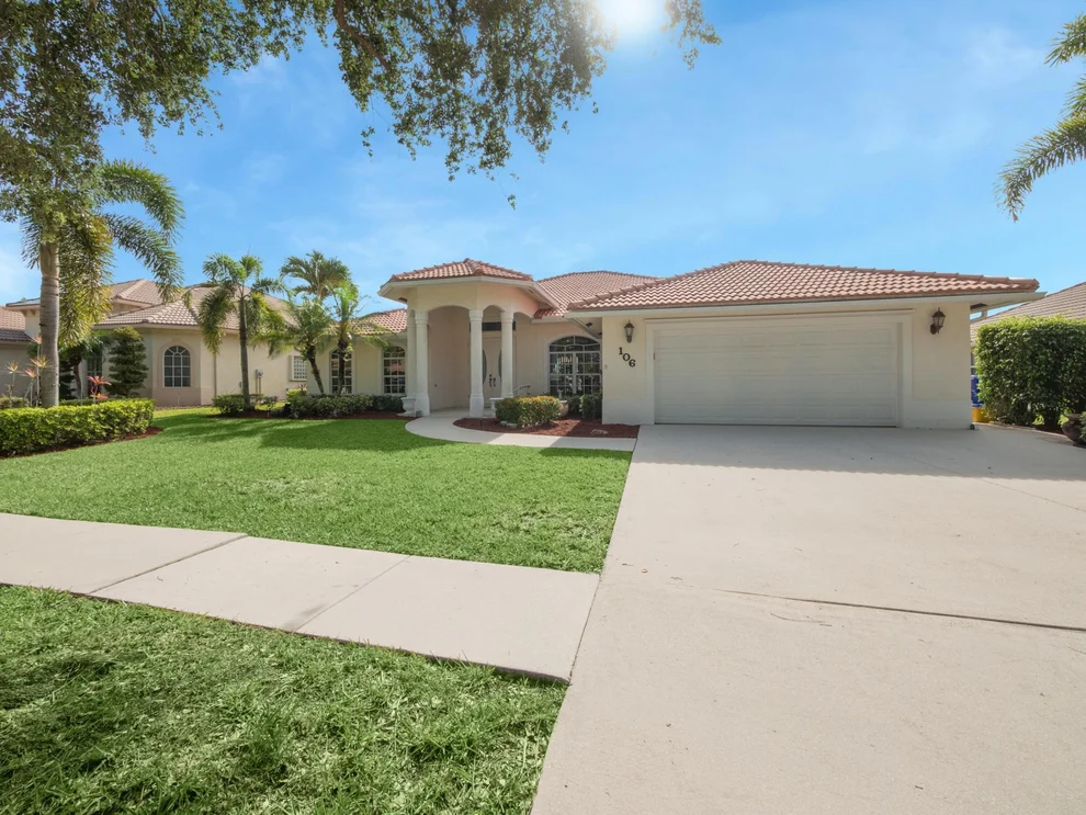 Unit for sale at 106 Pepper Tree Crescent, Royal Palm Beach, FL 33411