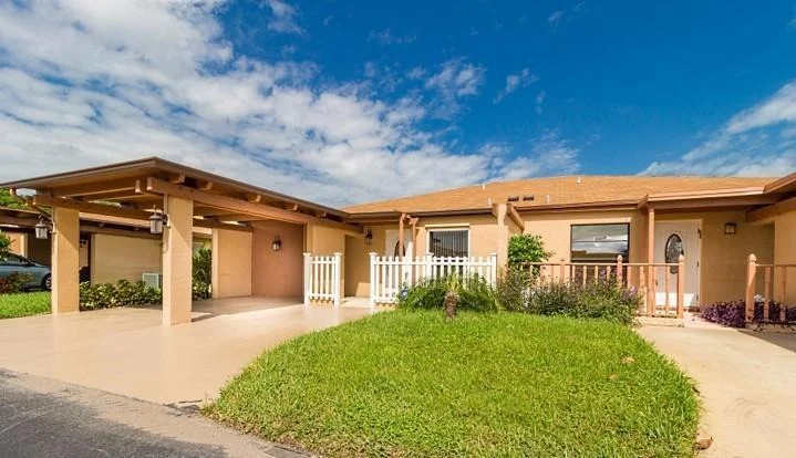 Unit for sale at 6714 Moonlit Drive, Delray Beach, FL 33446