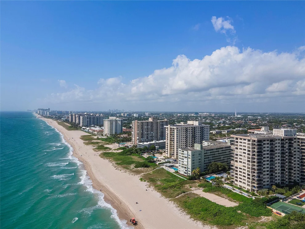 Unit for sale at 1900 S Ocean Boulevard, Lauderdale By The Sea, FL 33062
