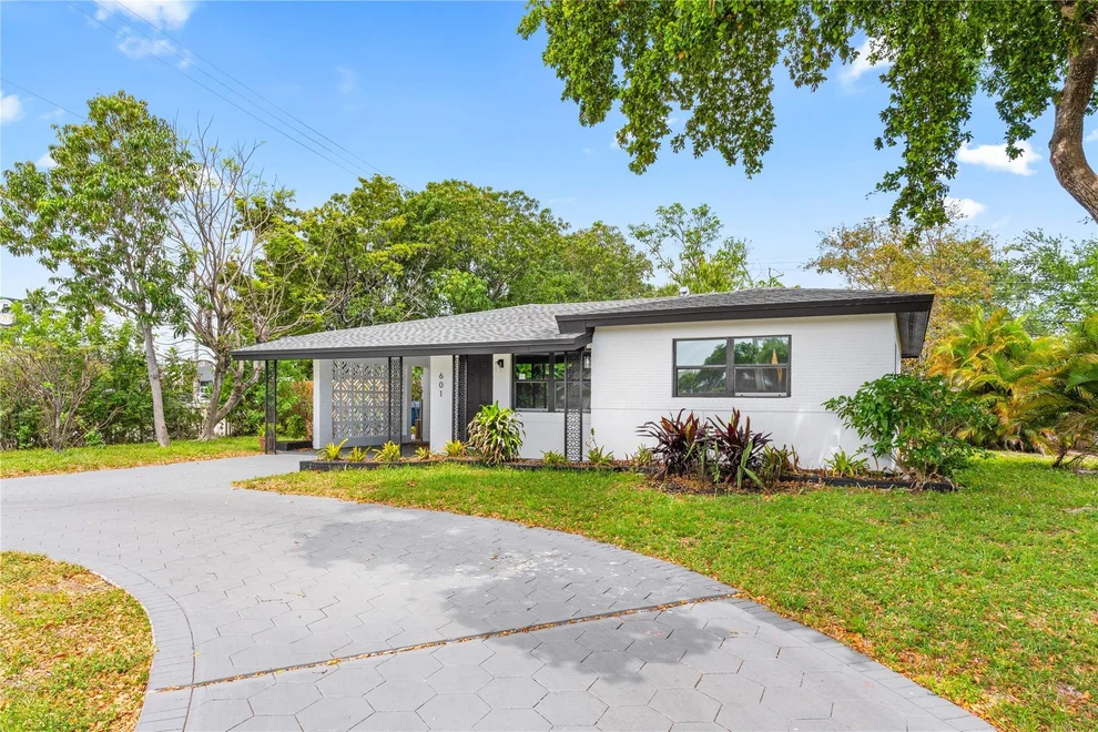Unit for sale at 601 NE 49th Street, Oakland Park, FL 33334