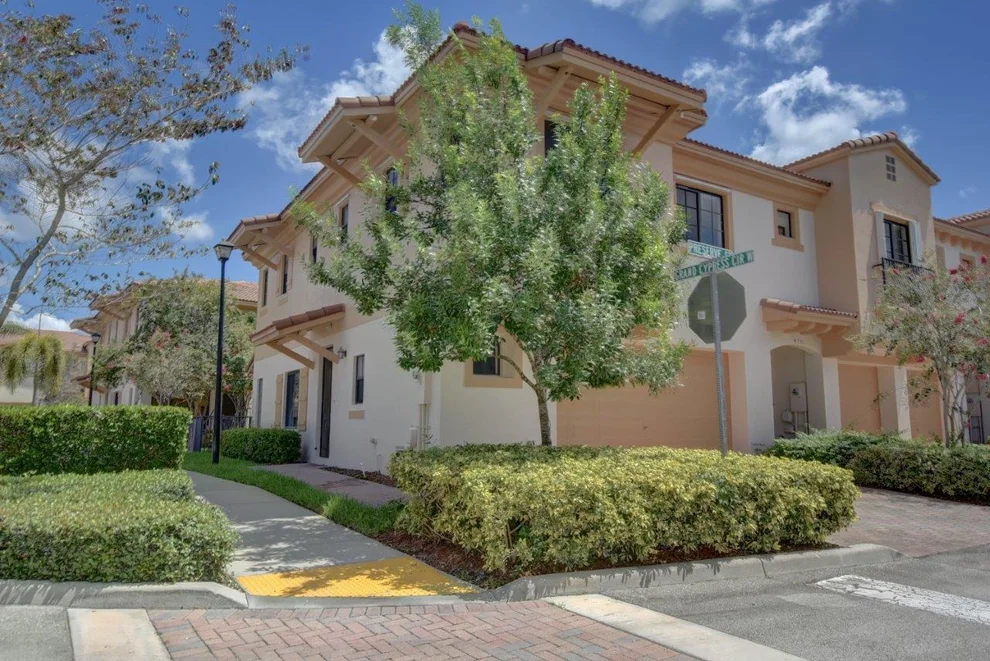 Unit for sale at 4793 Preserve Street, Coconut Creek, FL 33073