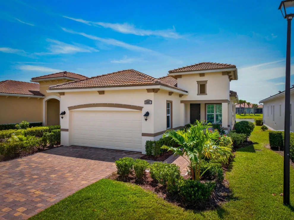Unit for sale at 25037 SW Alberti Way, Port St Lucie, FL 34986