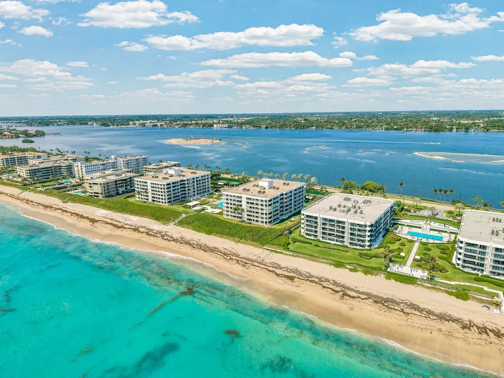 Unit for sale at 3170 S Ocean Boulevard, Palm Beach, FL 33480