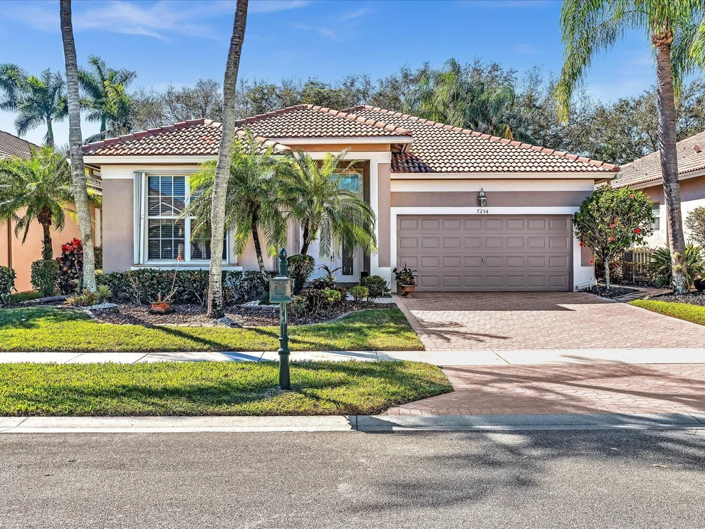 Unit for sale at 7254 Southport Drive, Boynton Beach, FL 33472