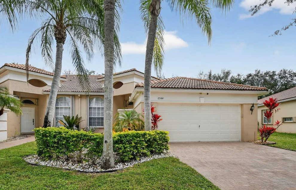 Unit for sale at 2544 Sandy Cay, West Palm Beach, FL 33411