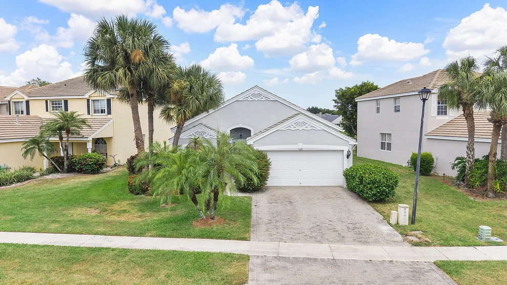 Unit for sale at 120 HAMILTON Terrace, Royal Palm Beach, FL 33414