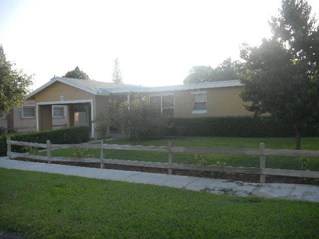 Unit for sale at 1026 S 14th Place, Lantana, FL 33462