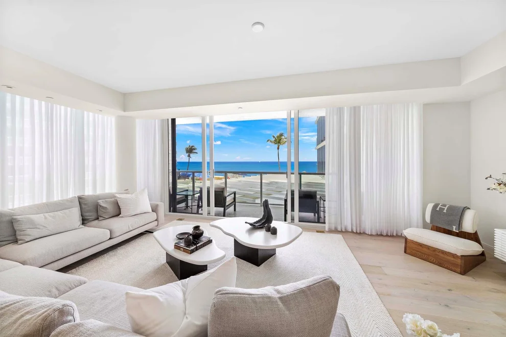 Unit for sale at 3550 S Ocean Boulevard, South Palm Beach, FL 33480