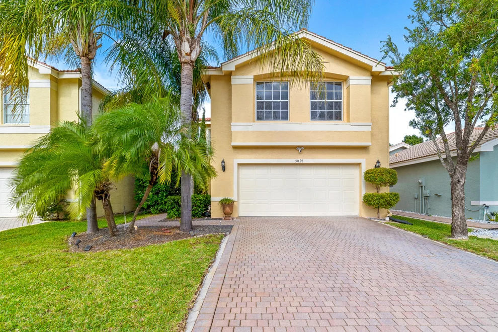 Unit for sale at 5093 Saturn Ring Court, Greenacres, FL 33463