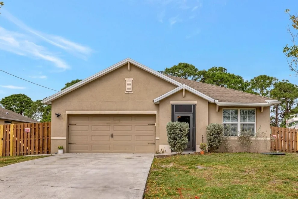 Unit for sale at 3558 SW Pisano Street, Port St Lucie, FL 34953