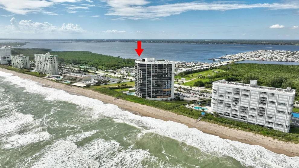 Unit for sale at 9650 S Ocean Drive, Jensen Beach, FL 34957