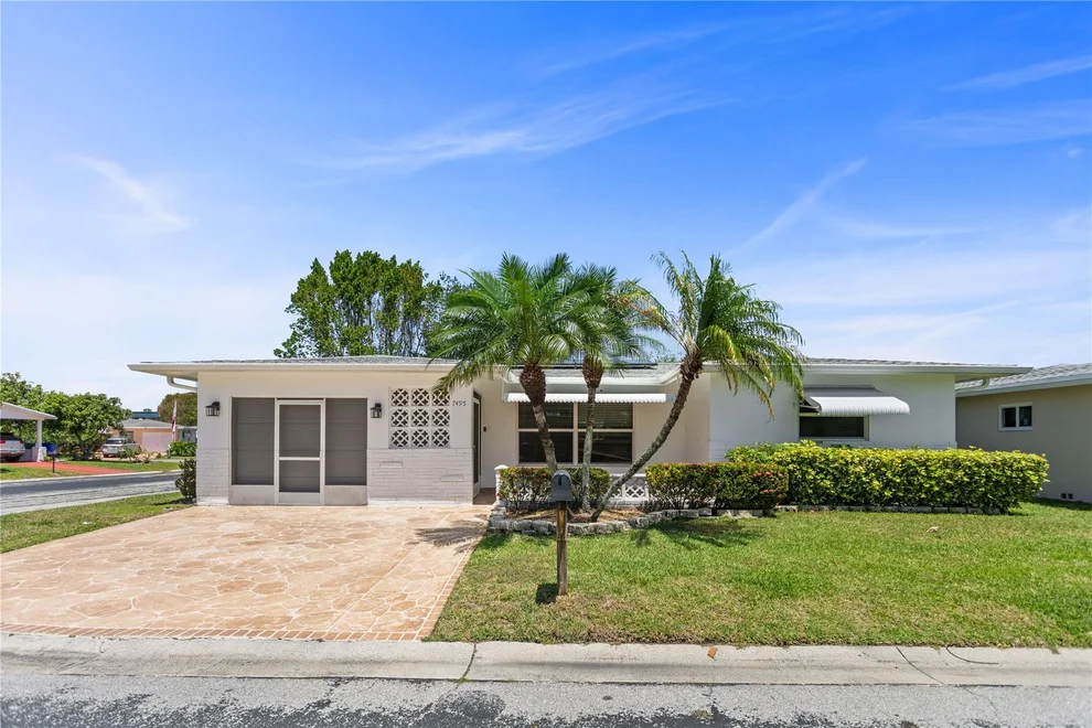 Unit for sale at 7495 NW 7th Court, Margate, FL 33063