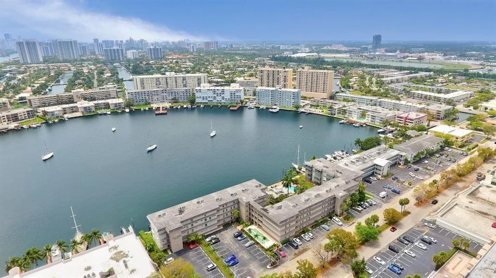 Unit for sale at 2200 Diana Drive, Hallandale Beach, FL 33009