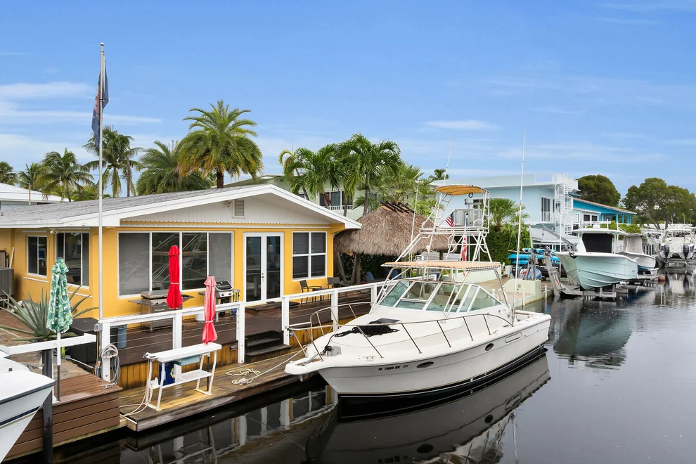 Unit for sale at 119 ZANE GREY CREEK, Long Key, FL 