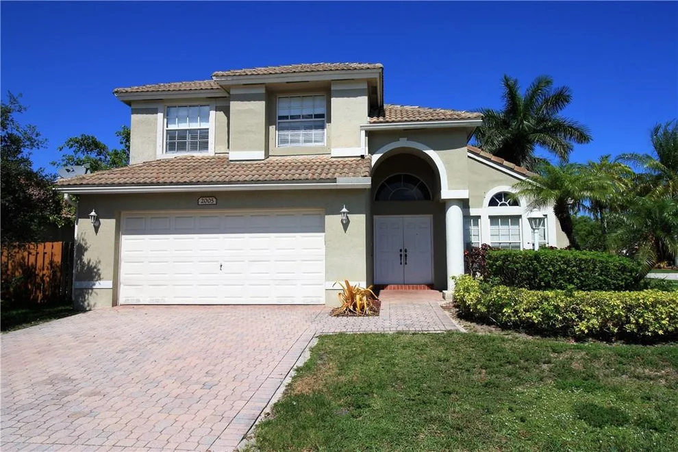 Unit for sale at 2005 NW 142nd Way, Pembroke Pines, FL 33028