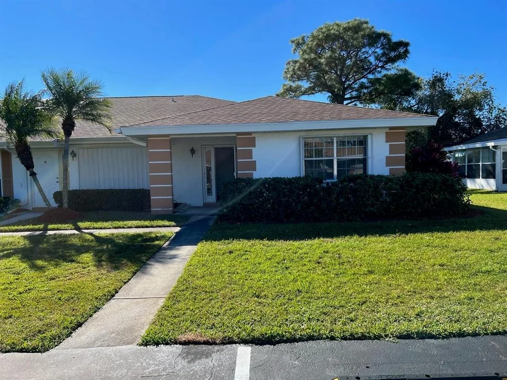Unit for sale at 1017 Pheasant Run Drive, Fort Pierce, FL 34950