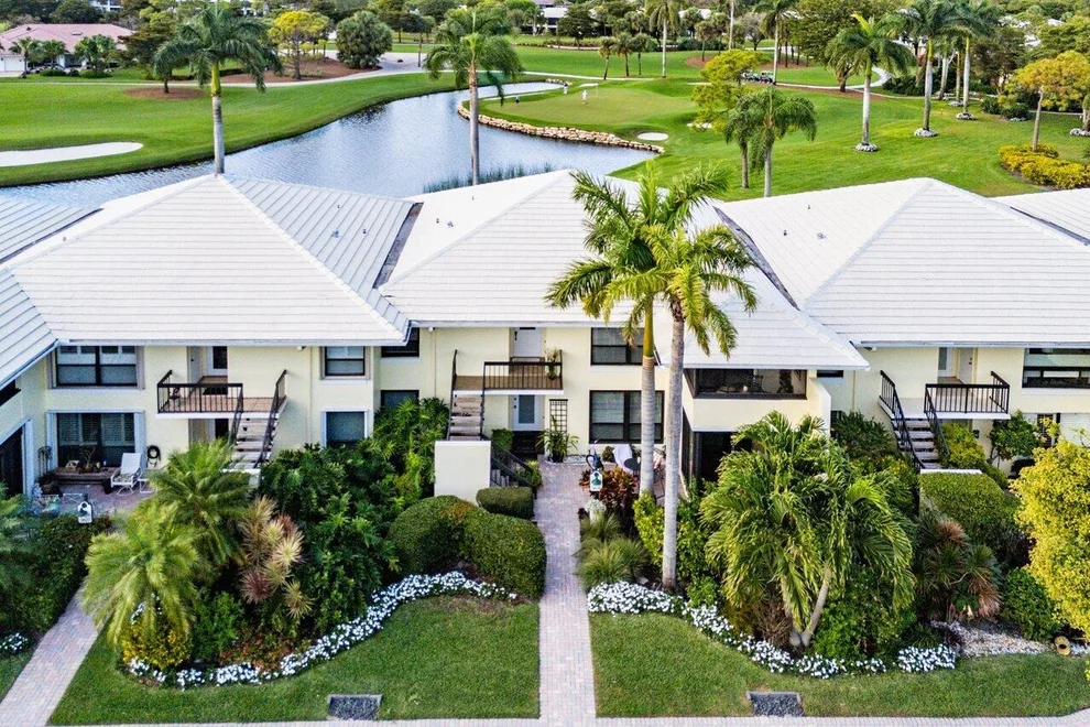 Unit for sale at 3633 Quail Ridge Drive, Boynton Beach, FL 33436