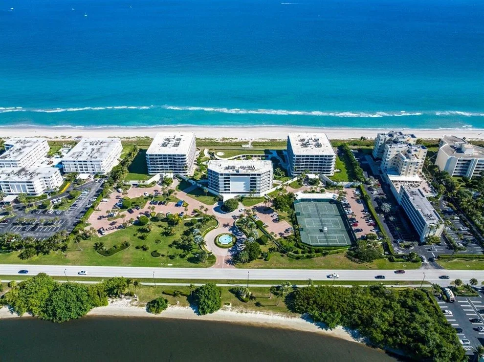 Unit for sale at 2660 S Ocean Boulevard, Palm Beach, FL 33480