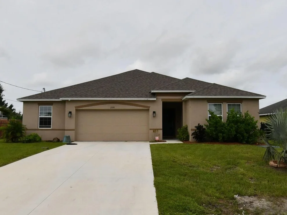 Unit for sale at 2108 SW Monterrey Lane, Port St Lucie, FL 34953
