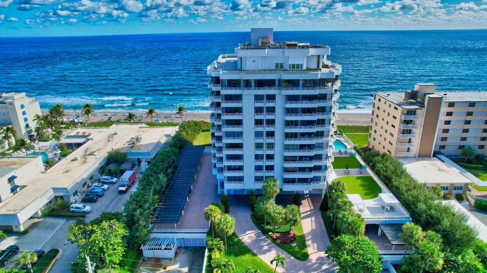 Unit for sale at 2901 S Ocean Boulevard, Highland Beach, FL 33487
