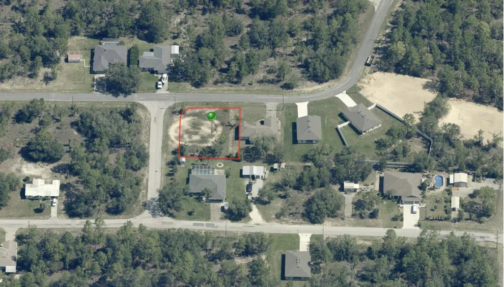 Unit for sale at 10298 N Spaulding Drive, Citrus Springs, FL 34433