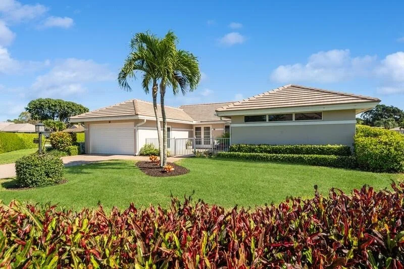 Unit for sale at 11609 N Lake Drive, Boynton Beach, FL 33436