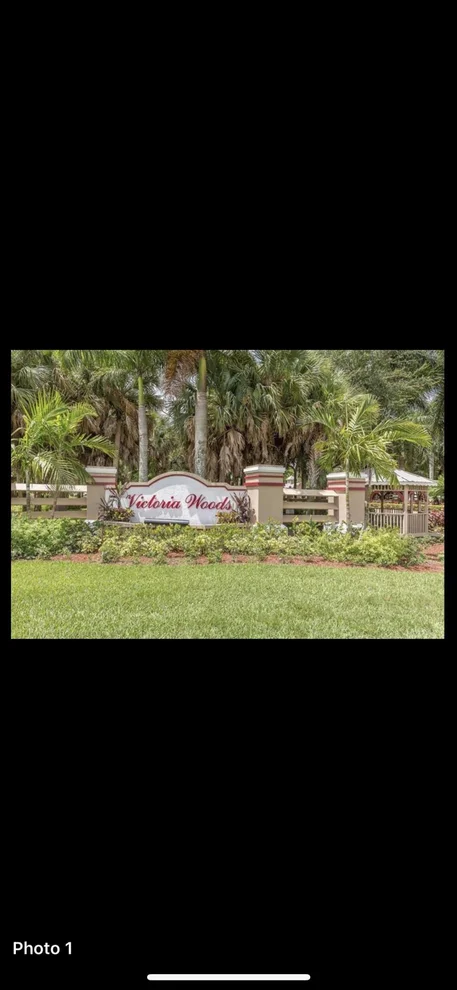 Unit for sale at 1381 Sweet William Lane, West Palm Beach, FL 33415