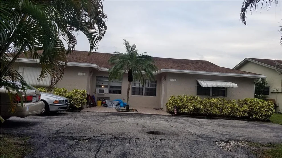 Unit for sale at 7648-7650 NW 73rd Terrace, Tamarac, FL 33321
