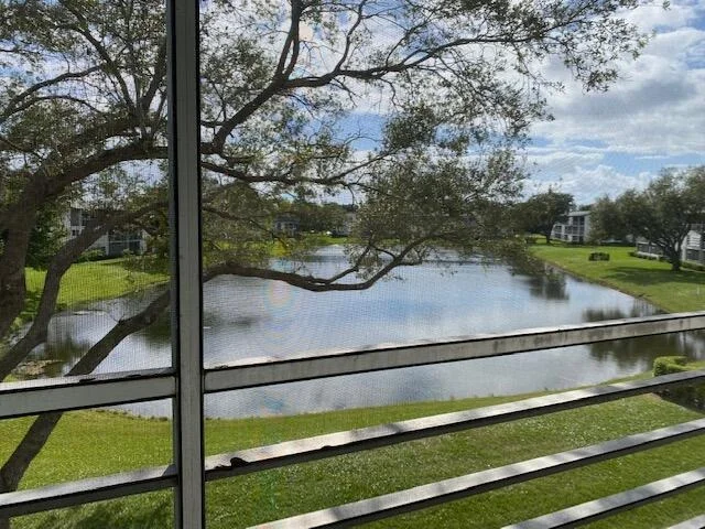 Unit for sale at 32 Fanshaw A, Boca Raton, FL 33434
