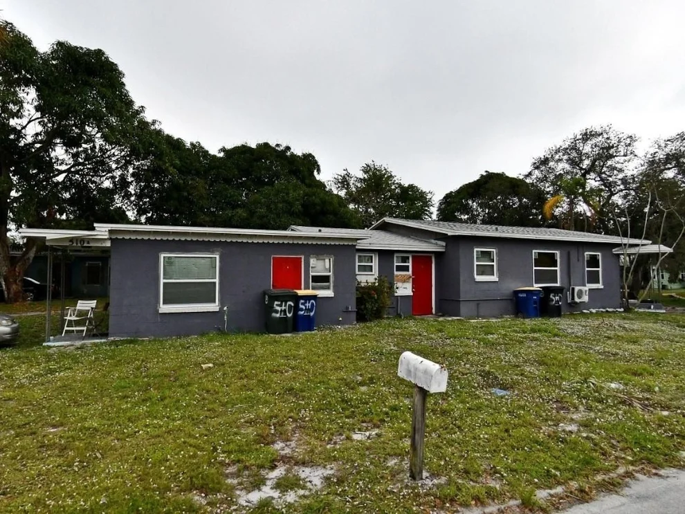 Unit for sale at 510 Texas Court, Fort Pierce, FL 34950