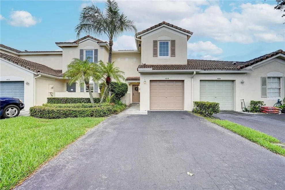 Unit for sale at 4878 SW 32nd Terrace, Dania Beach, FL 33312