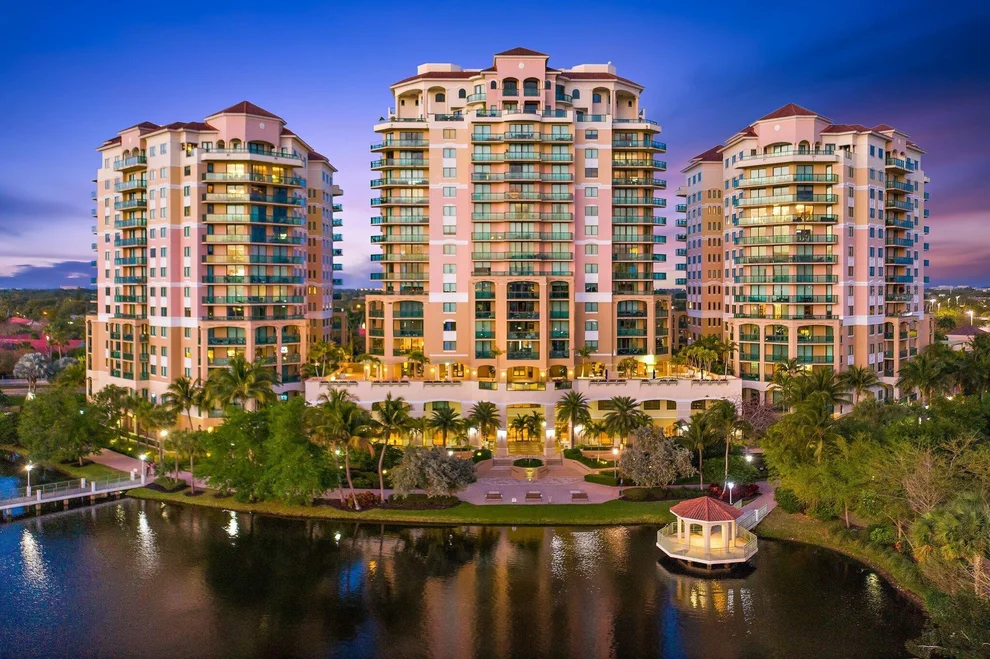 Unit for sale at 3620 Gardens Parkway, Palm Beach Gardens, FL 33410