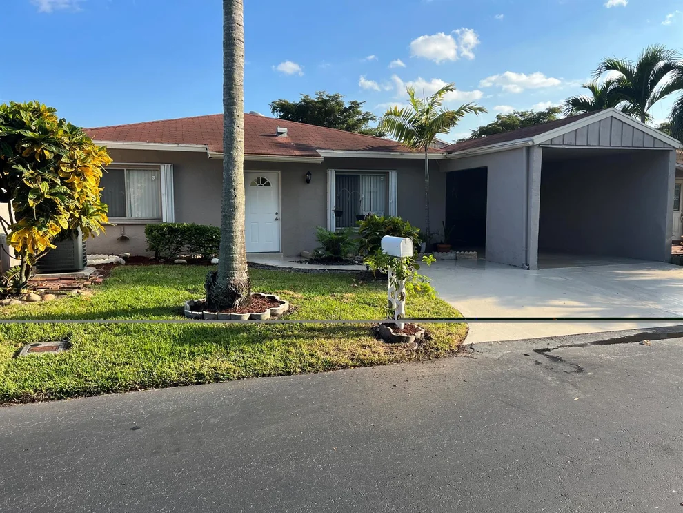 Unit for sale at 14716 Wildflower Lane, Delray Beach, FL 33446