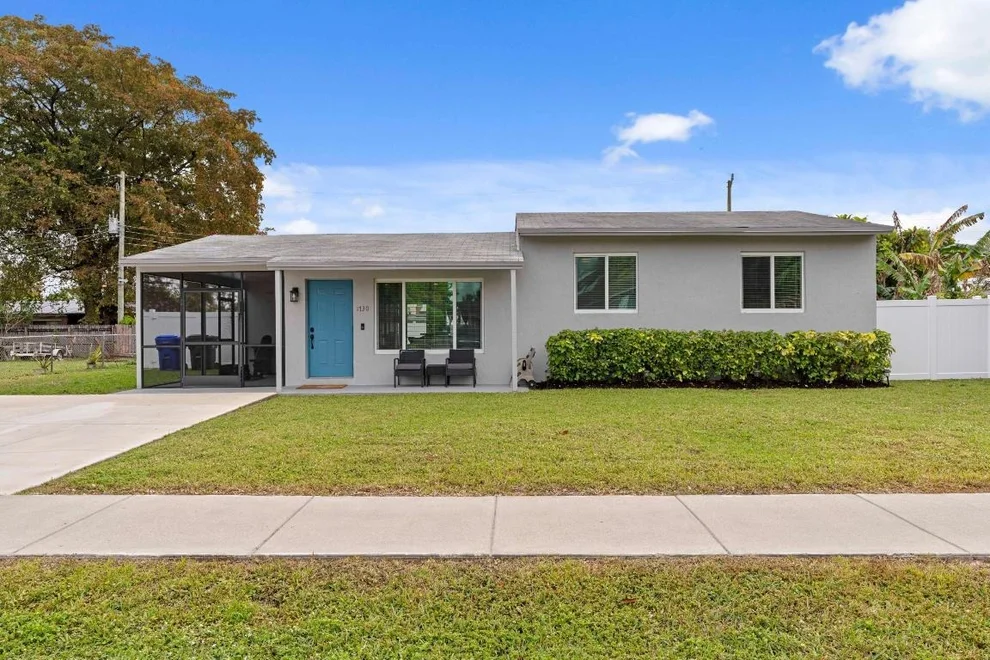 Unit for sale at 1730 SW 65th Avenue, North Lauderdale, FL 33068