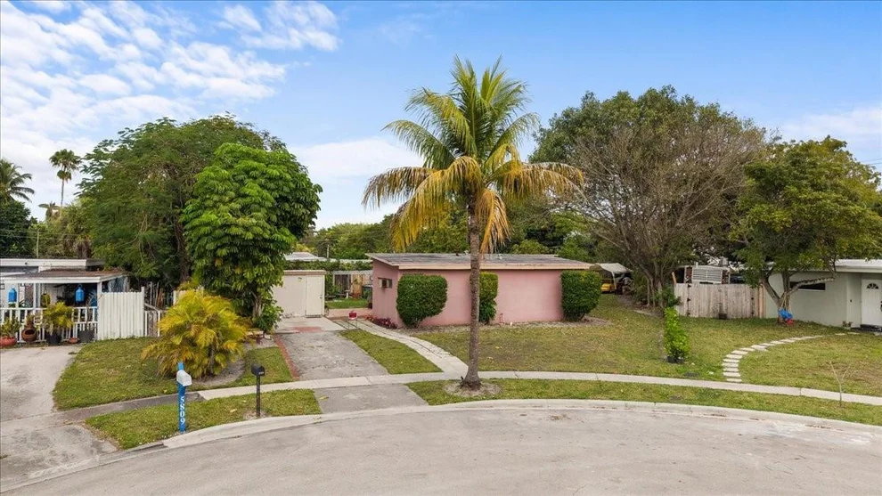 Unit for sale at 5805 NW 18th Court, Margate, FL 33063