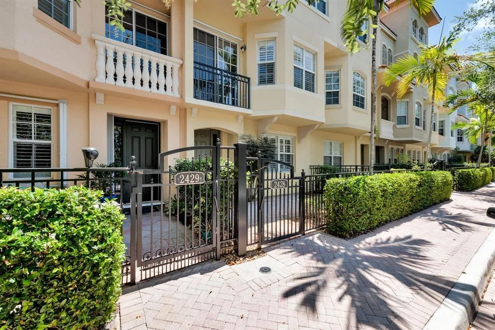 Unit for sale at 2428 San Pietro Circle, Palm Beach Gardens, FL 33410