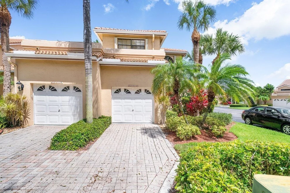 Unit for sale at 6721 Montego Bay Boulevard, Boca Raton, FL 33433