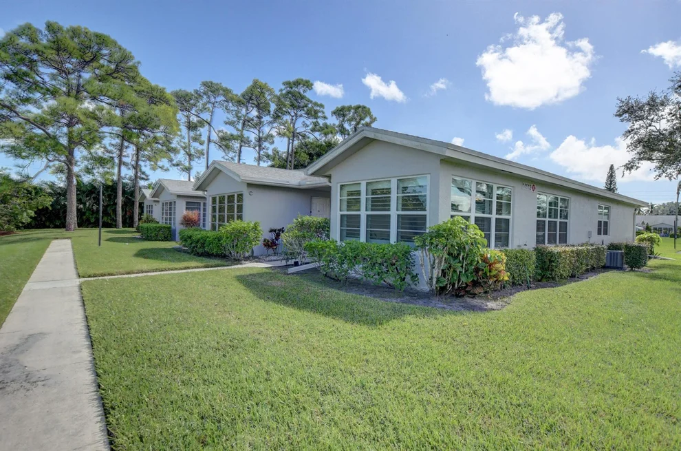 Unit for sale at 14612 Canalview Drive, Delray Beach, FL 33484