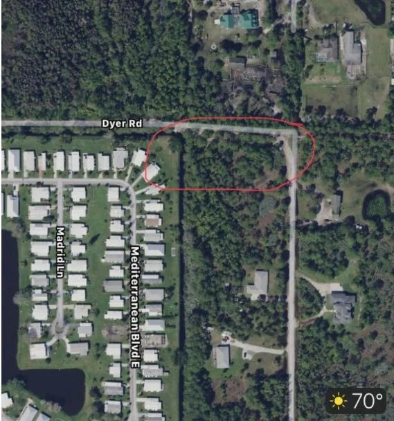 Unit for sale at 0 Dyer Rd, Port St Lucie, FL 34952