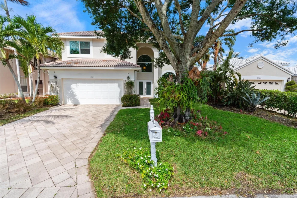 Unit for sale at 7605 Santee Terrace, Lake Worth, FL 33467