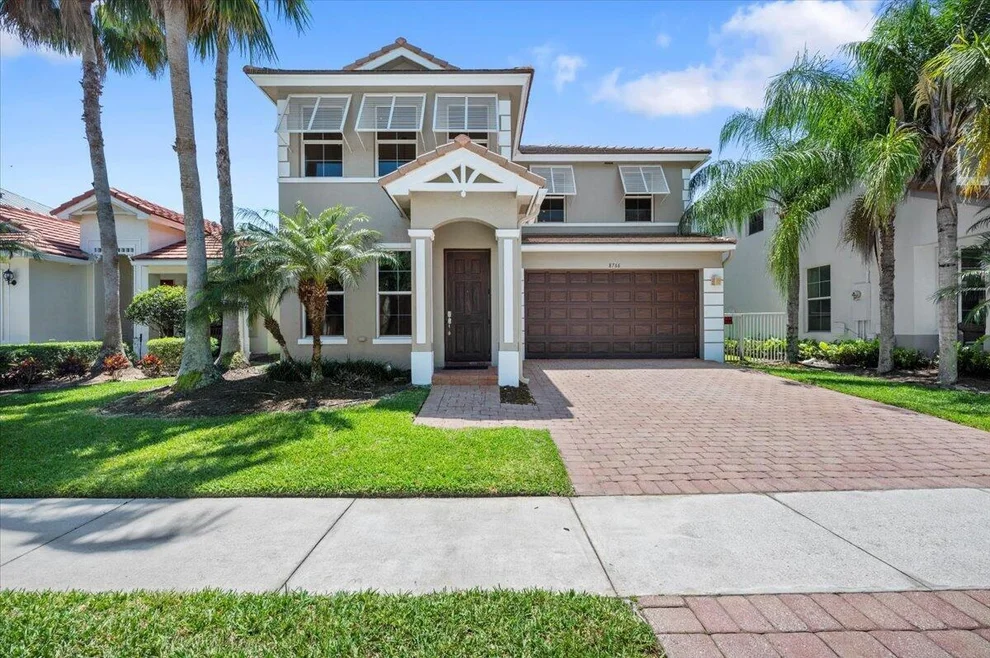 Unit for sale at 8766 Tally Ho Lane, West Palm Beach, FL 33411
