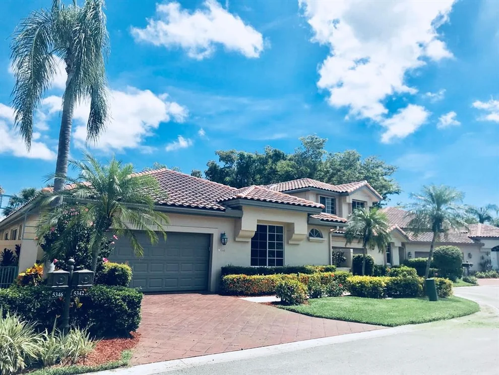 Unit for sale at 5342 NW 26th Circle, Boca Raton, FL 33496