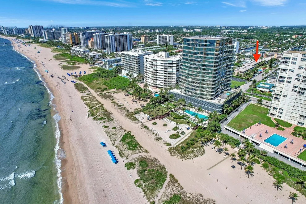 Unit for sale at 3200 NE 7th Court, Pompano Beach, FL 33062