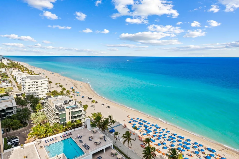 Unit for sale at 2301 S Ocean, Hollywood, FL 33019