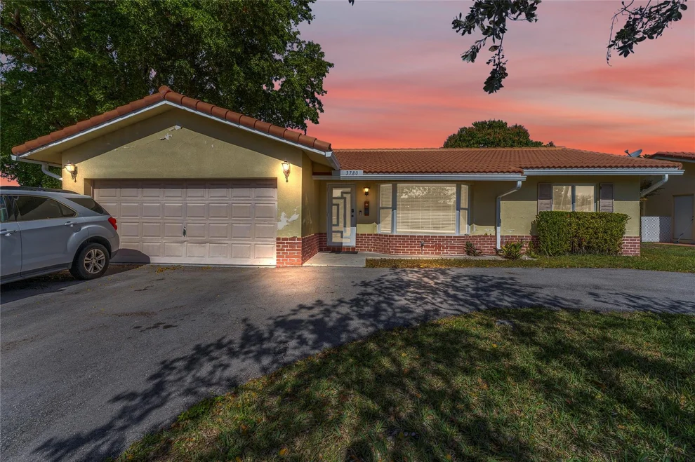Unit for sale at 3780 NW 78th Terrace, Coral Springs, FL 33065