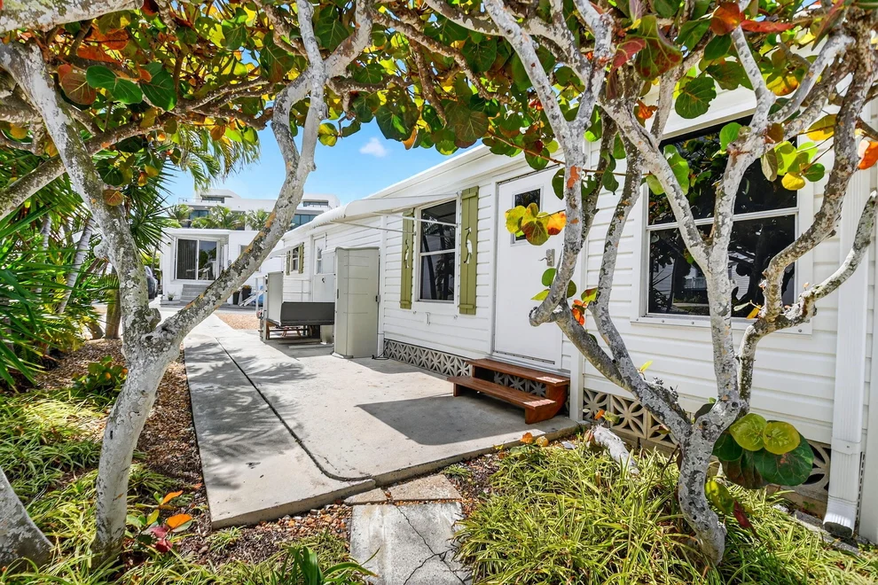 Unit for sale at 5 Cedar Drive, Briny Breezes, FL 33435